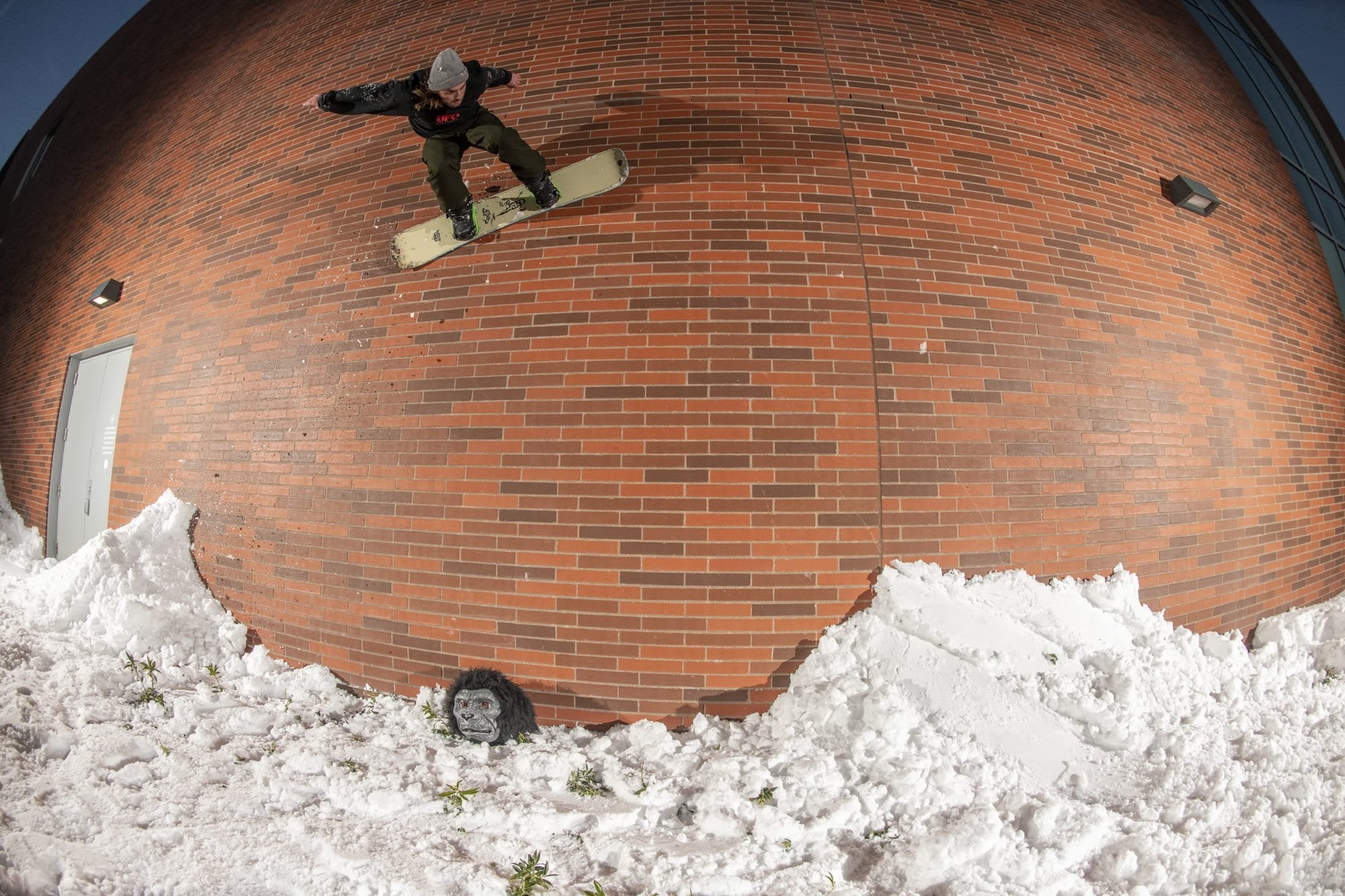 Sims Snowboard Mystery Lunch 2024 - Rideshop