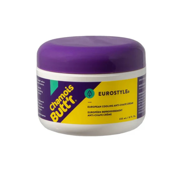 Chamois Butt'r Eurostyle 8oz Pote