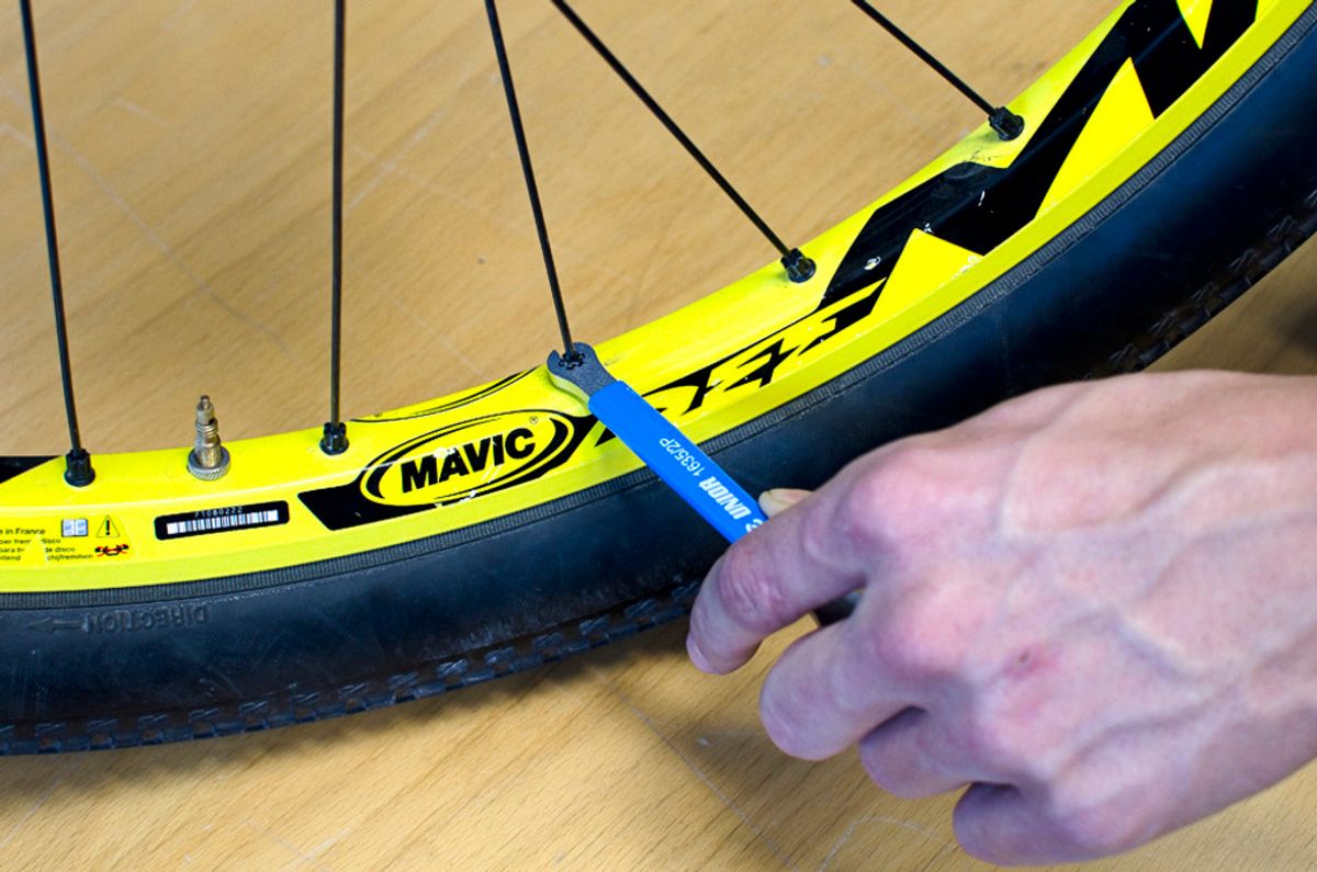 Unior Llave Tira Rayos Doble Mavic 6/10.9 - Rideshop