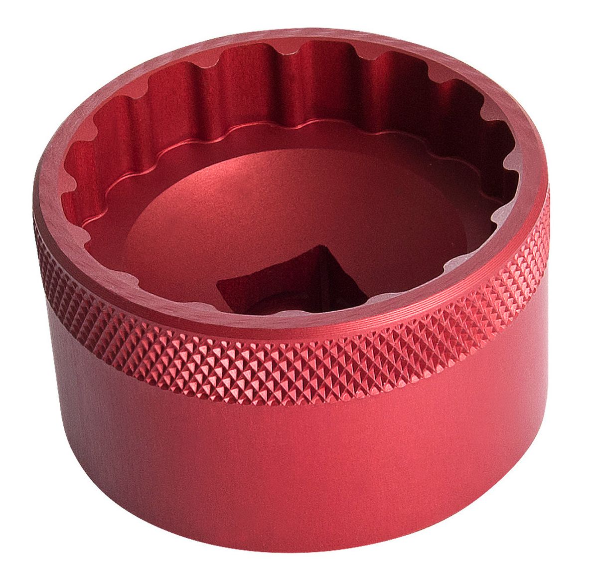 Unior Dado CNC Extractor De Motor BSA Notch 16 - Rideshop