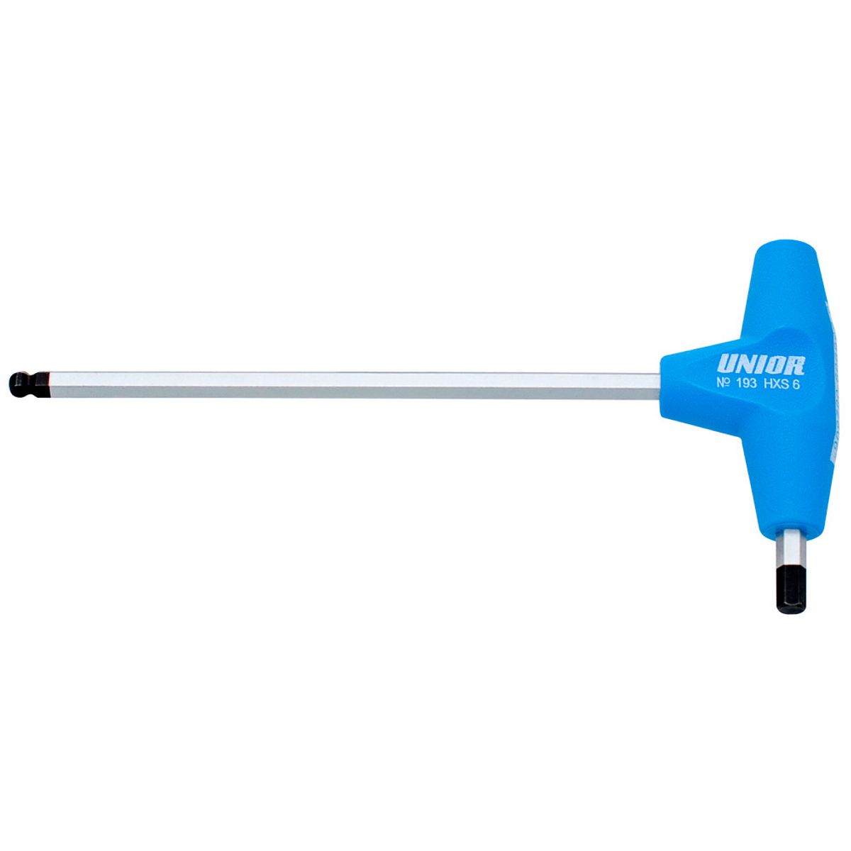 Unior Llave Allen Doble Angular Con Mango 5 - Rideshop