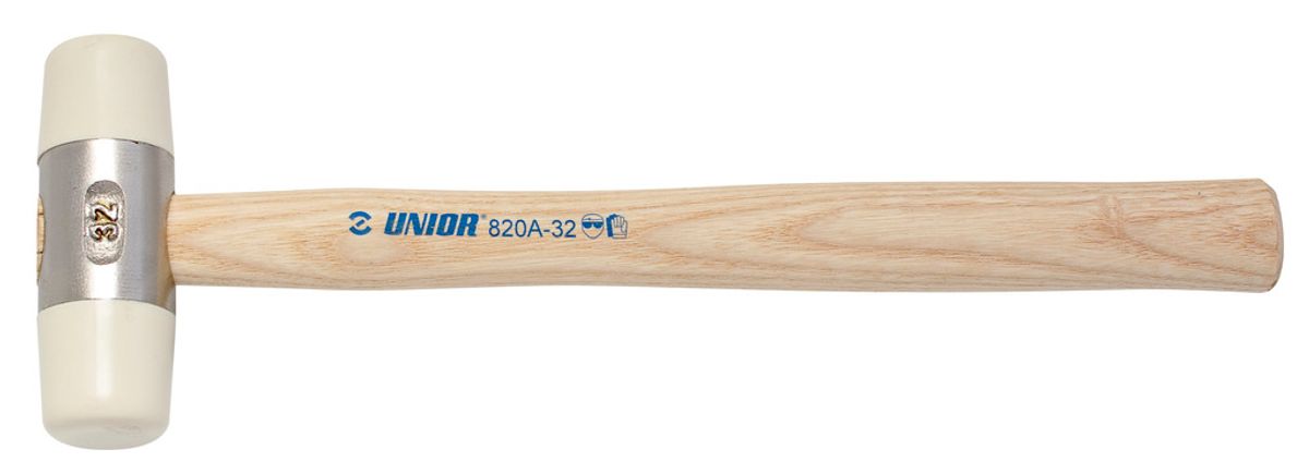 Unior Martillo De Goma 27Mm - Rideshop