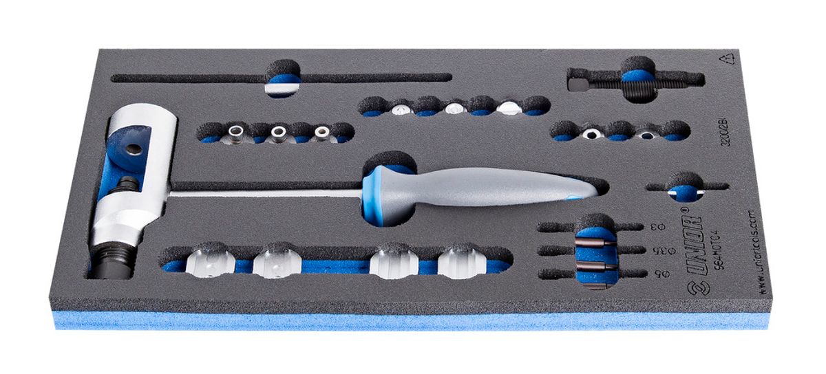 Unior Set Corta Cadenas Motos - Rideshop