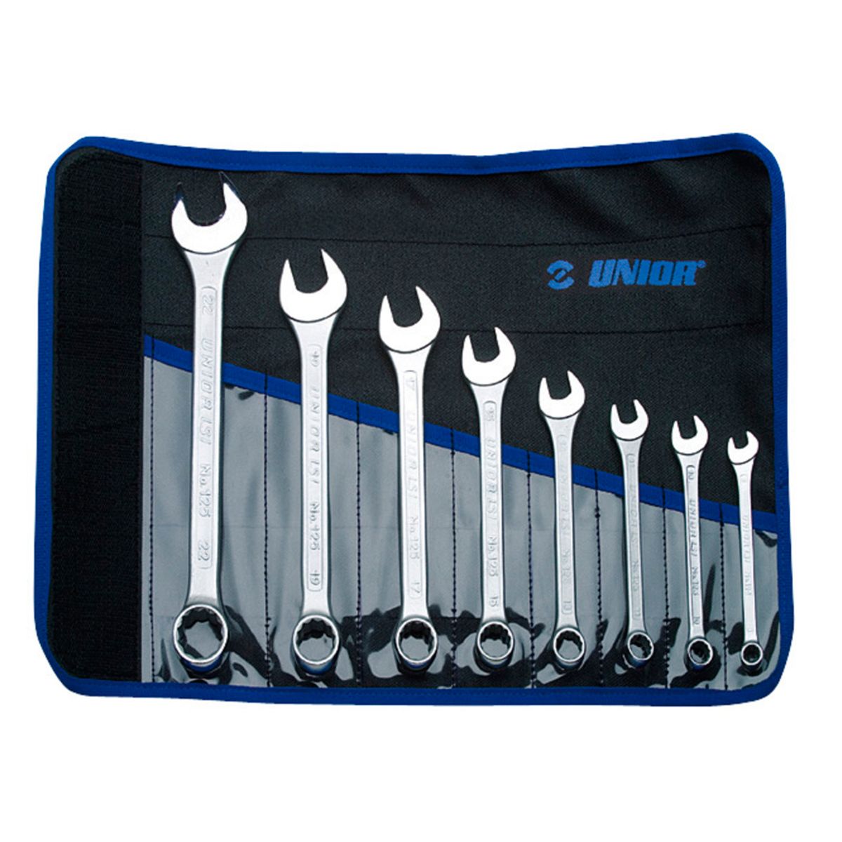 Unior Set Llaves Punta Y Corona 8U - Rideshop