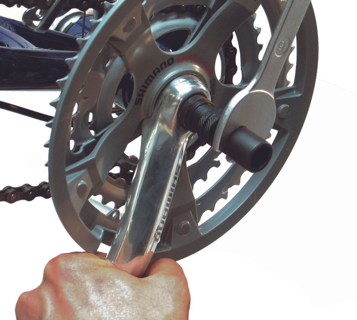 Unior Llave Extractor De Volante - Rideshop