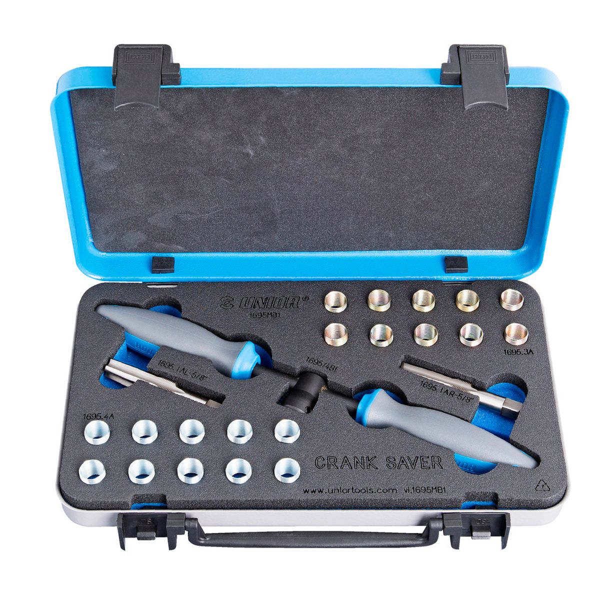 Unior Kit Reparacion Hilo De Biela - Rideshop