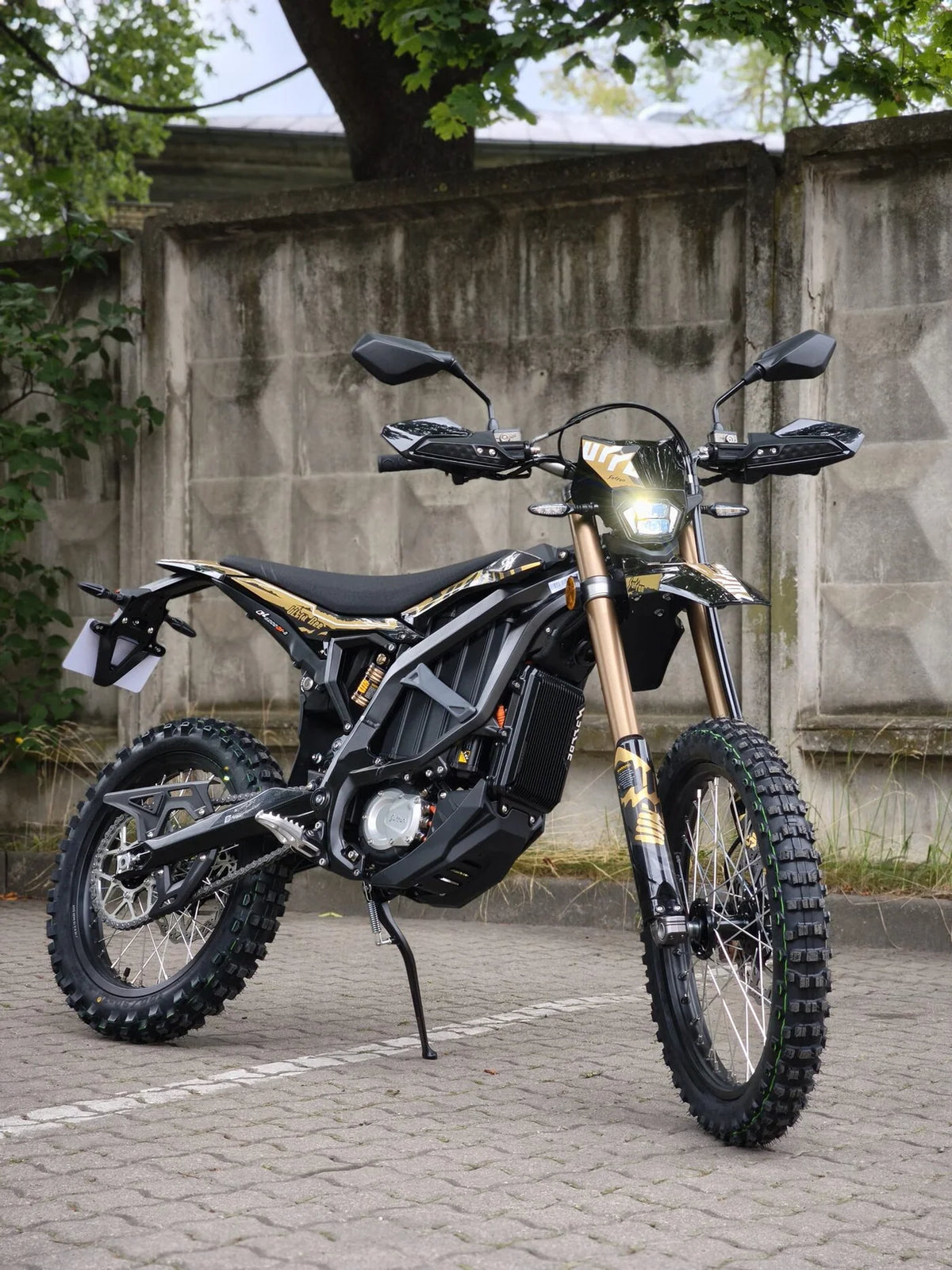 Moto Electrica Sur-Ron Ultra Bee HP R