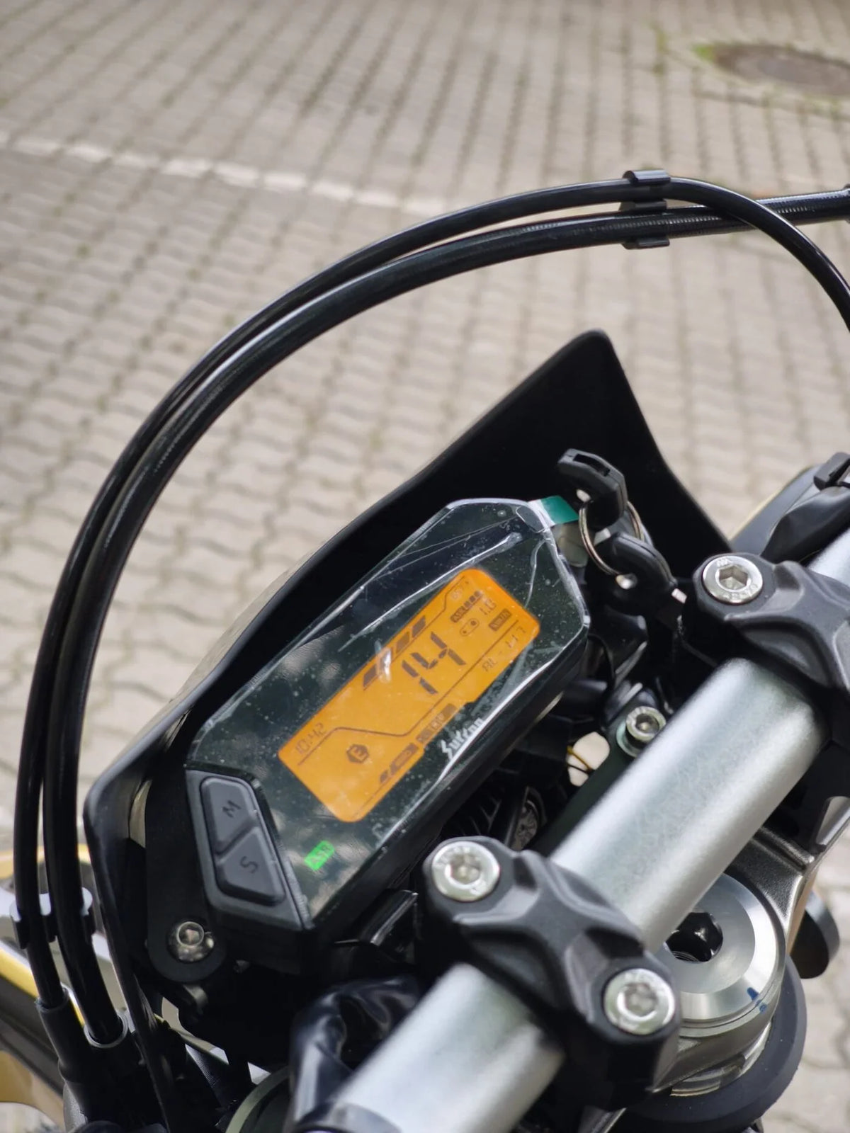 Moto Electrica Sur-Ron Ultra Bee HP R