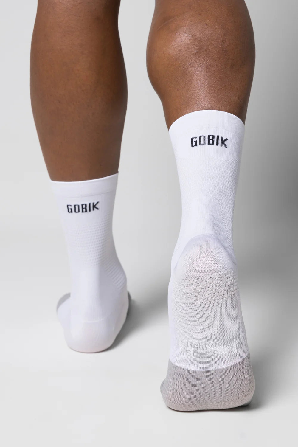 Gobik Calcetines Lightweight 2.0 Unisex Salt