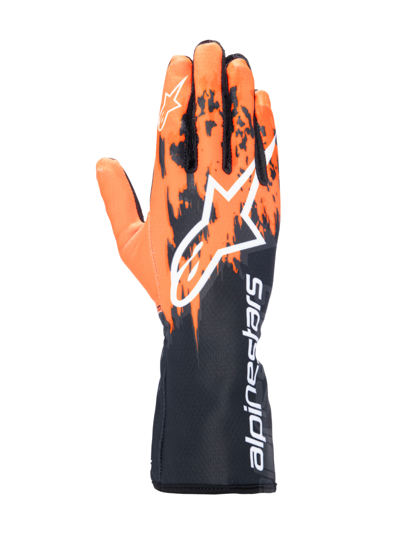 Guantes Karting Alpinestars Tech-1 K V3