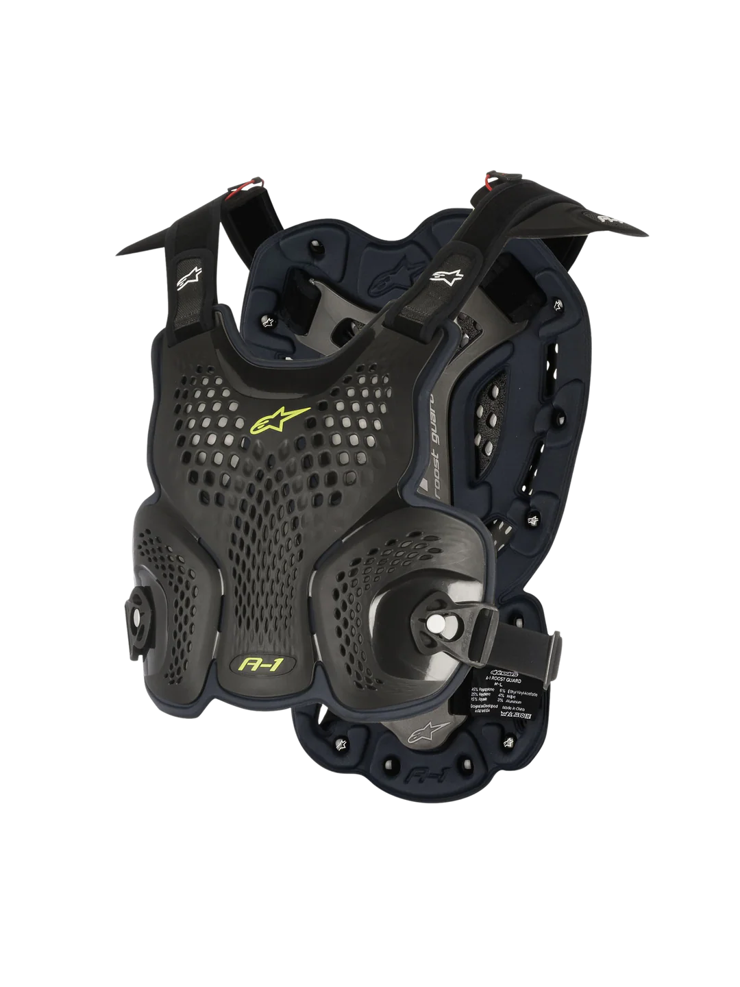 Jofa Alpinestars A-1 Negro Antracita