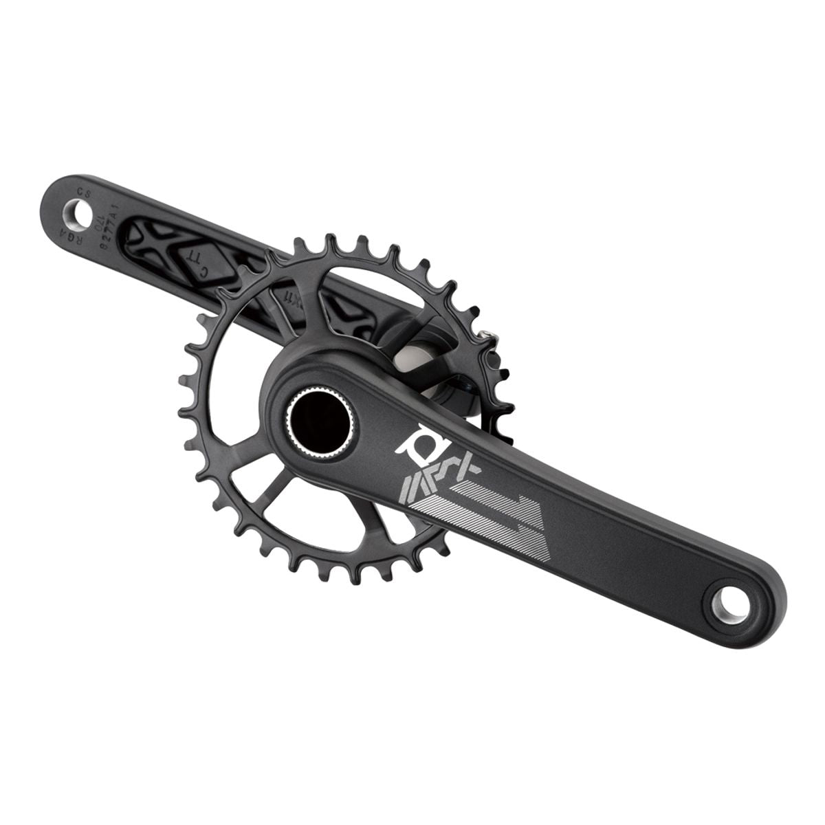 Volante CR094S 30T c/motor - Negro