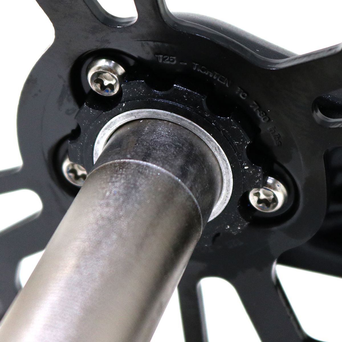 Volante CR094S Boost 30T c/motor