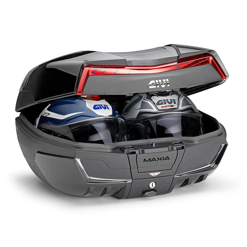 Givi Topcase V58 Maxia 5 Negra - Rideshop