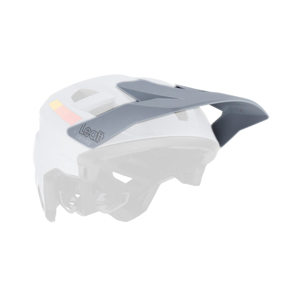 Visor Leatt MTB Enduro 2.0 V23 M/L Titanium - Rideshop