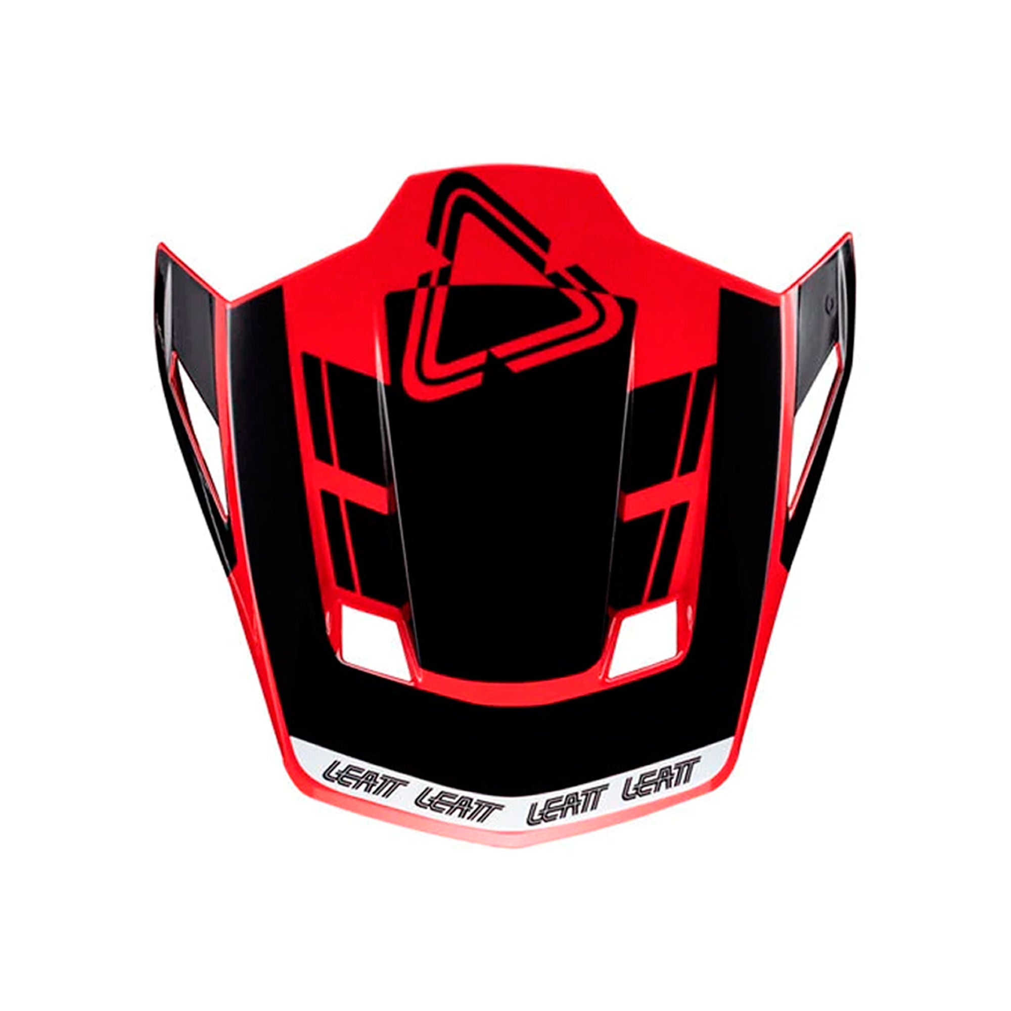 Visera Leatt Moto 7.5 V24 Rojo