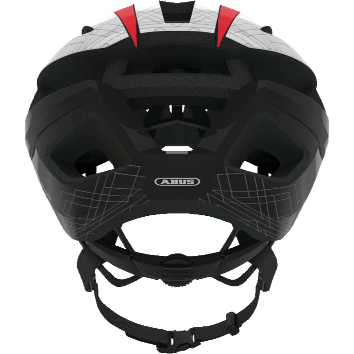 Abus Casco Bicicleta – Viantor Blaze Red - Rideshop
