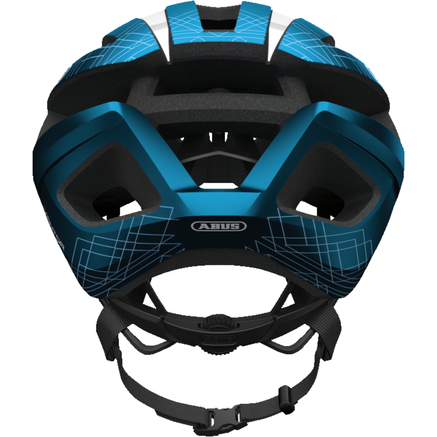 Abus Casco Bicicleta – Viantor Steel Blue - Rideshop