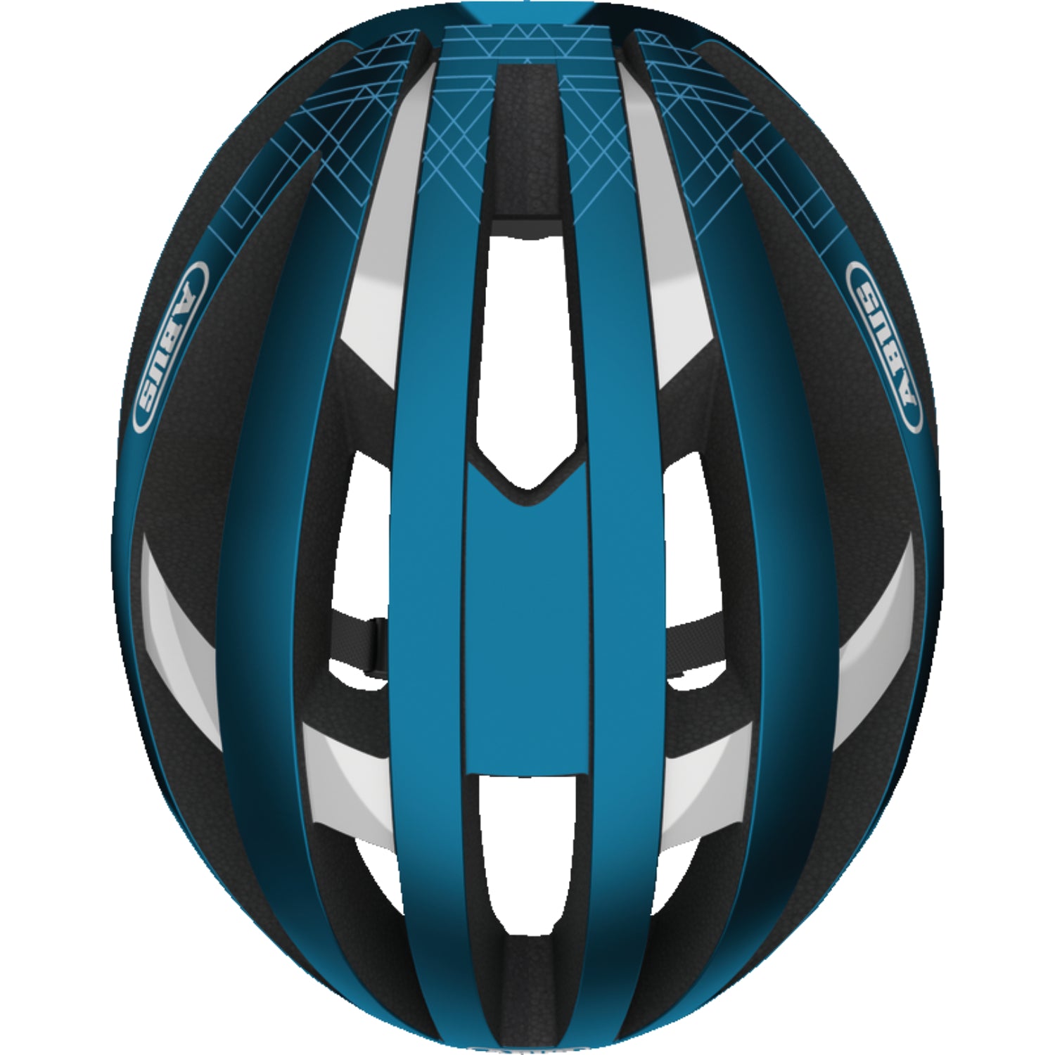 Abus Casco Bicicleta – Viantor Steel Blue - Rideshop