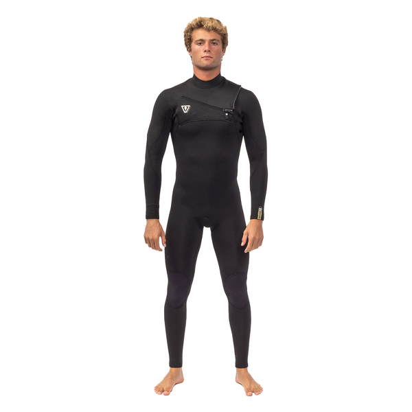 Traje de Agua Vissla 7 Seas Comp 4-3 Full chest zip - Rideshop