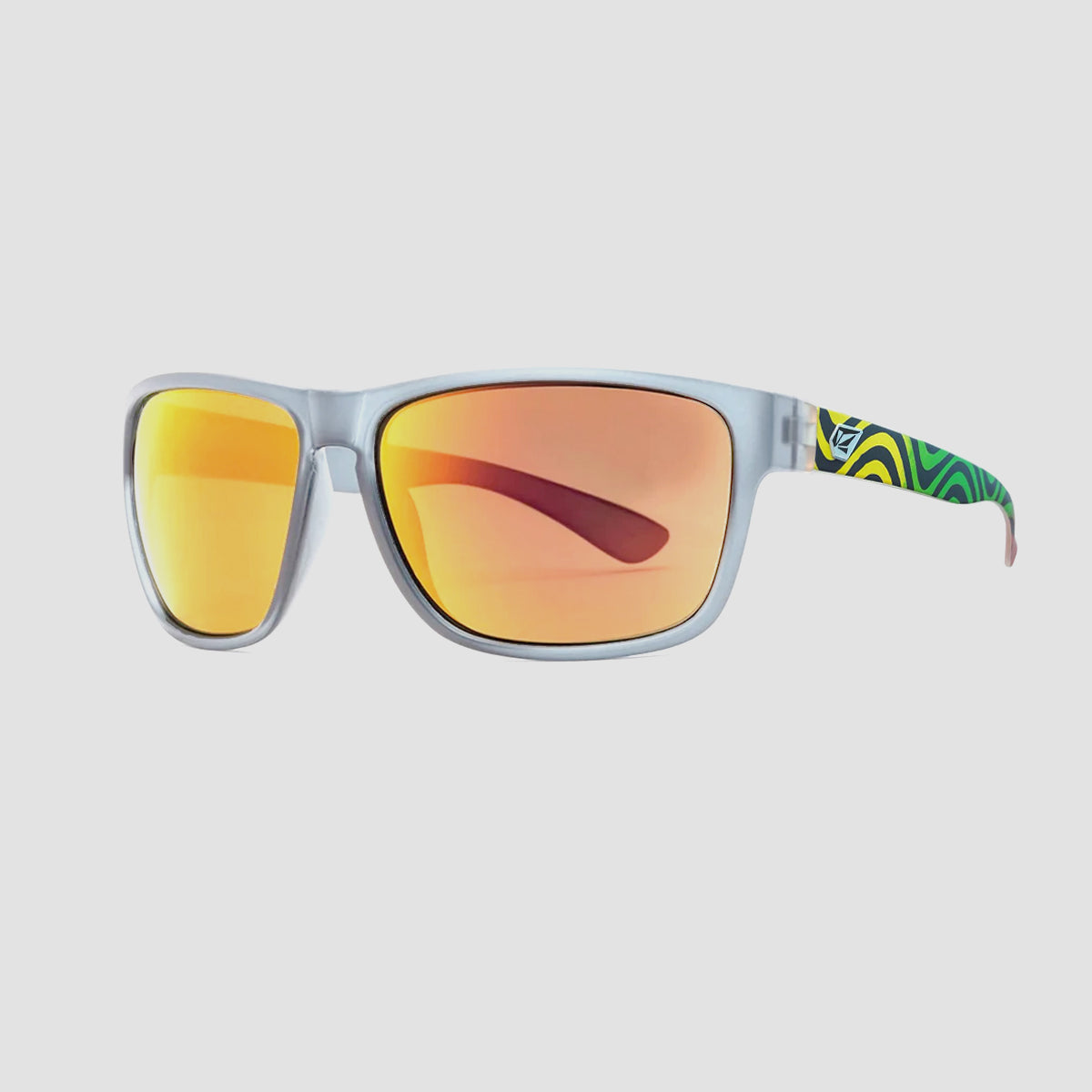 LENTES  VOLCOM BALONEY SCALLOP/HEAT MIRROR POLAR