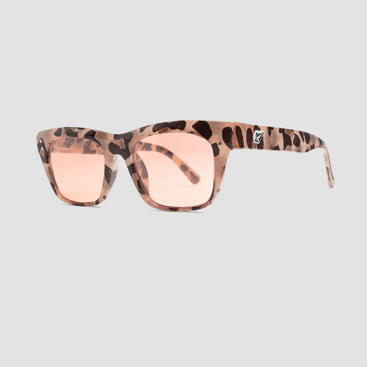 LENTES VOLCOM STONEVIEW DEFF LEOPARD/ROSE