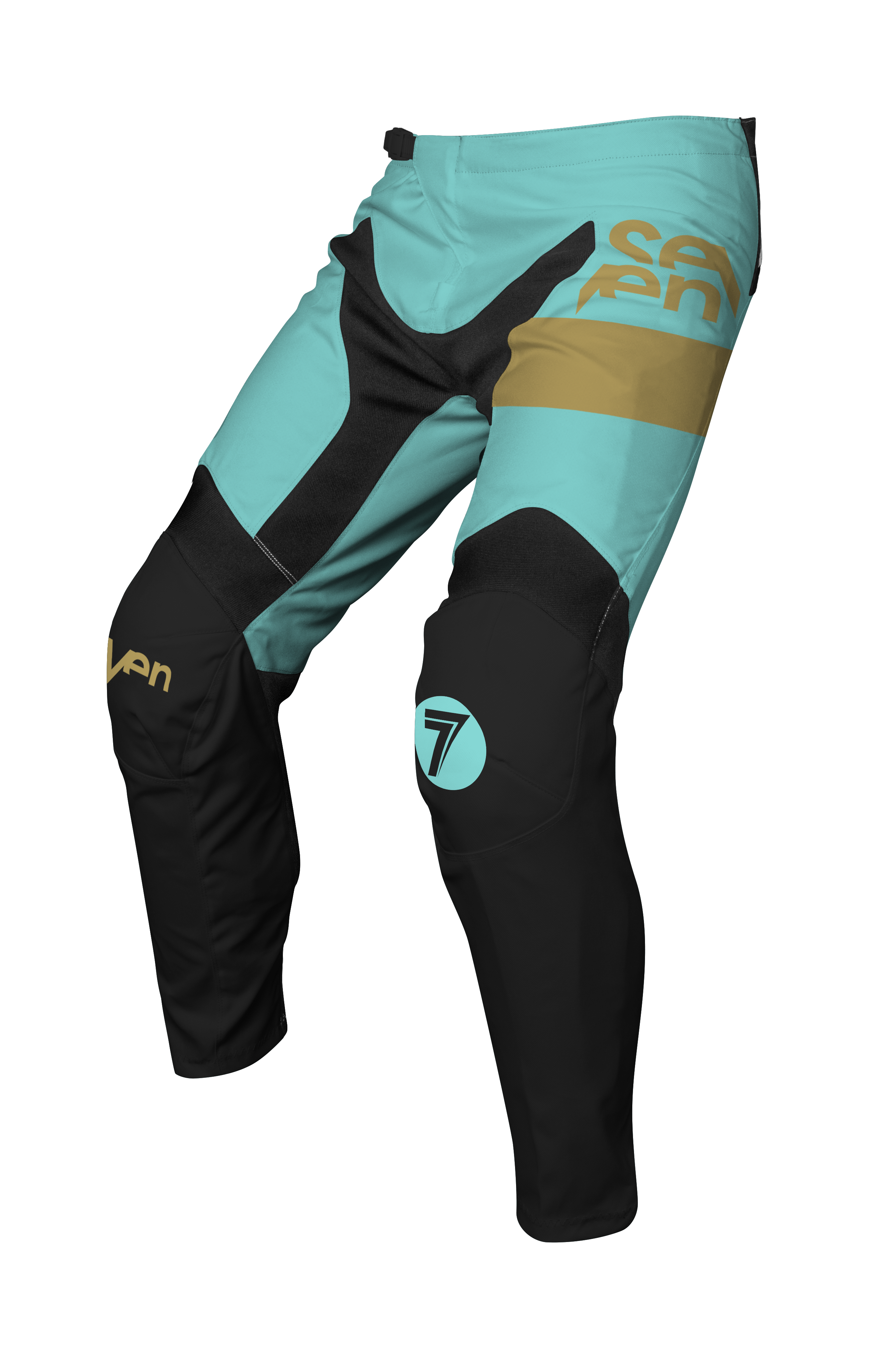 25.1 Seven Vox Fracture Pantalón Aruba / Gold