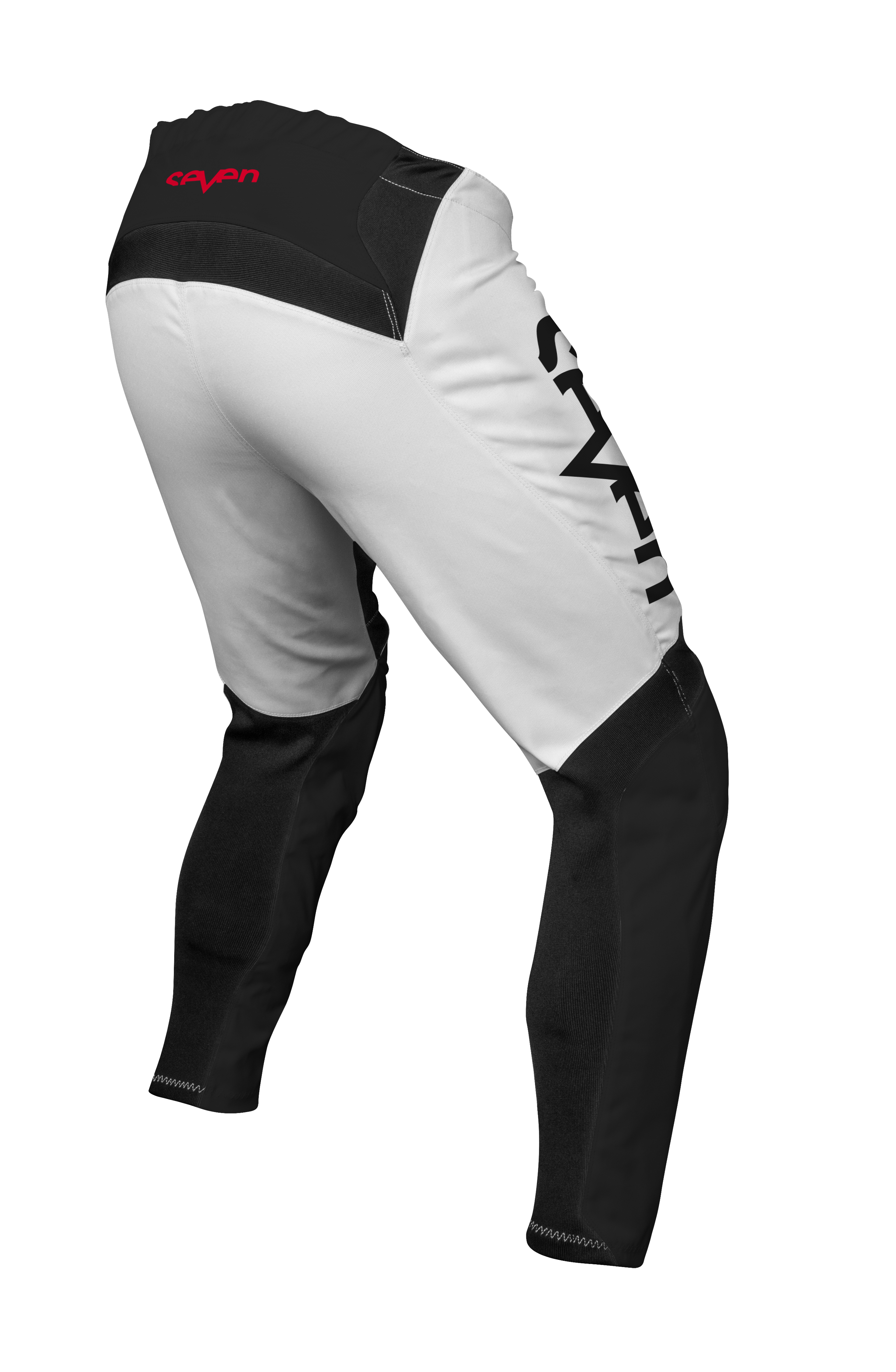 25.1 Seven Vox Fracture Pantalón Negro / Blanco