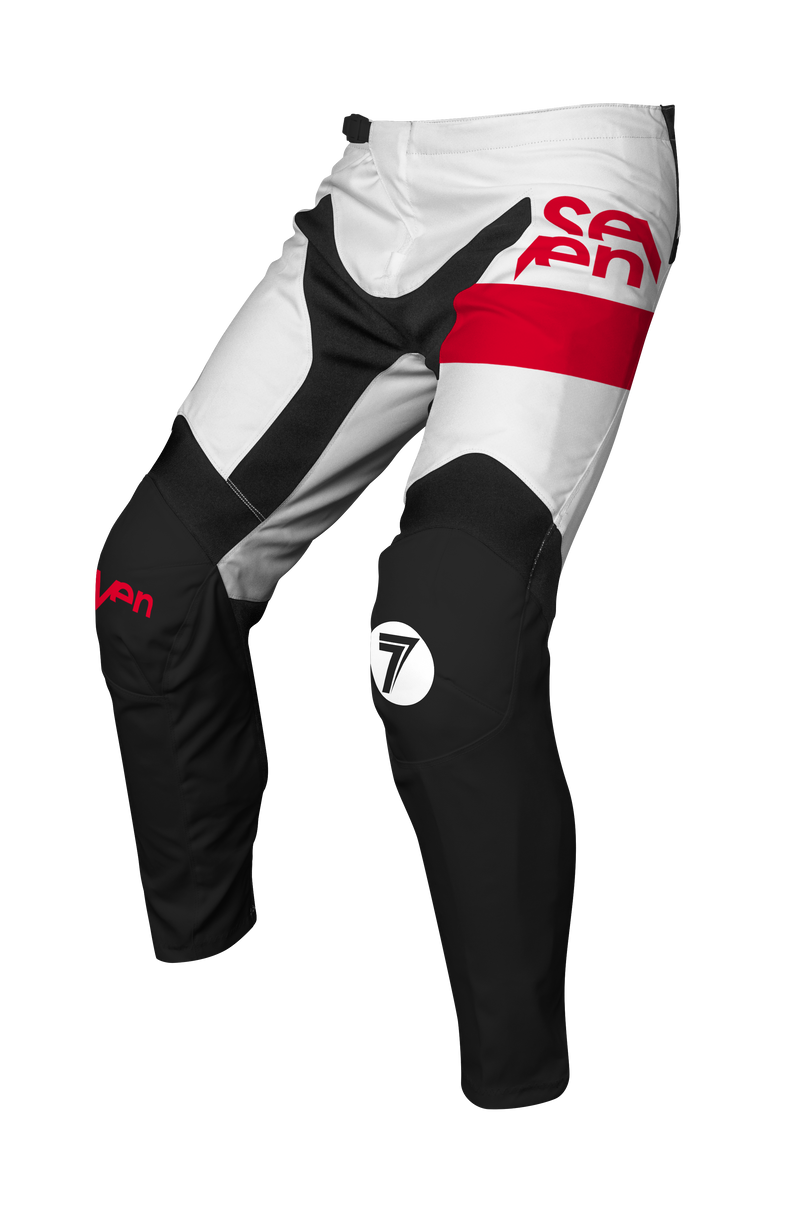 25.1 Seven Vox Fracture Pantalón Negro / Blanco