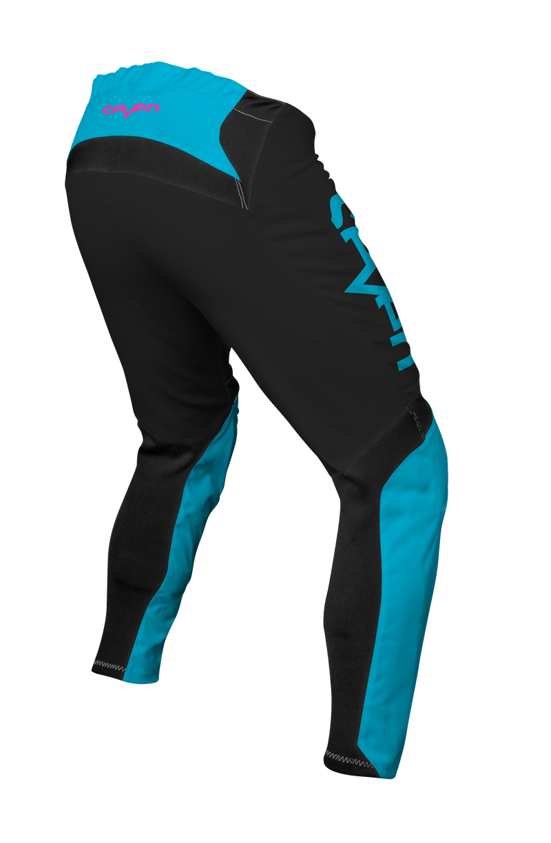 25.1 Seven Vox Fracture Pantalón Vice / Black