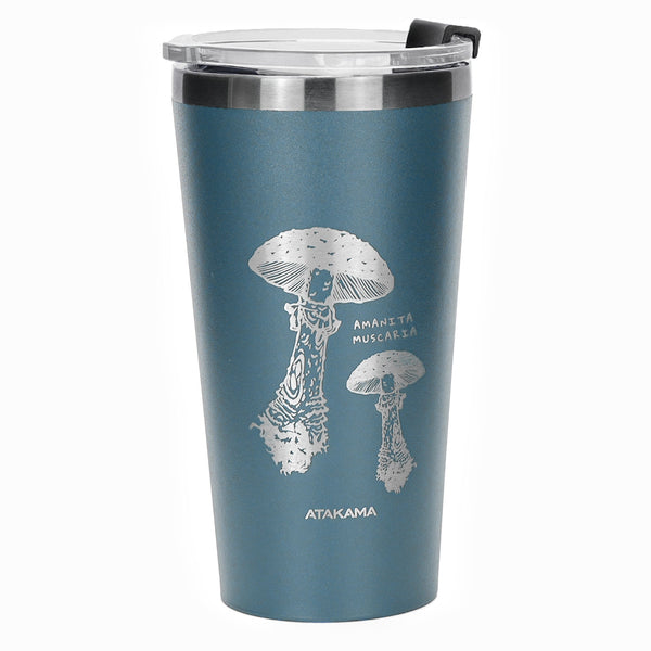 Vaso térmico Amanita Muscaria 480 ml Atakama Outdoor - Rideshop