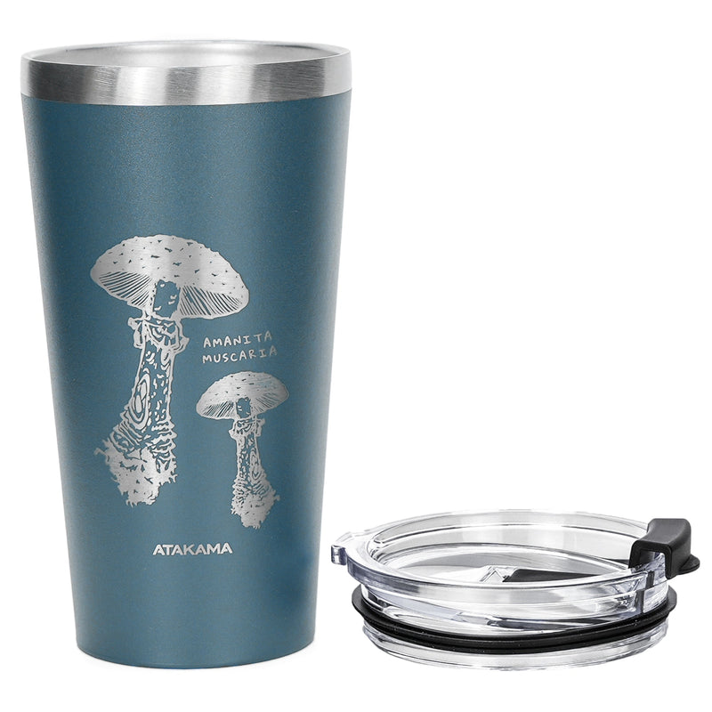 Vaso térmico Amanita Muscaria 480 ml Atakama Outdoor - Rideshop