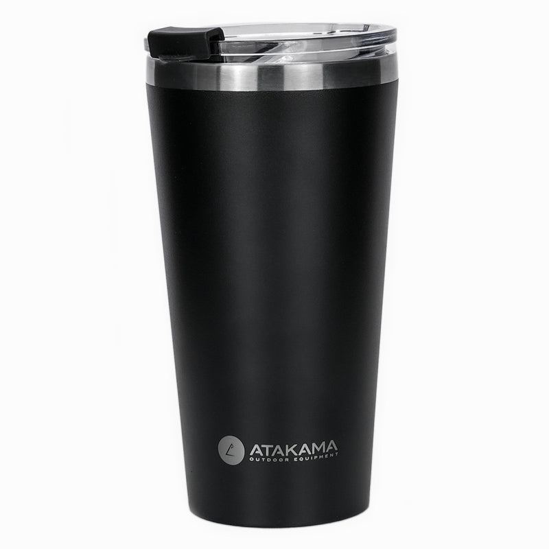 Vaso térmico Pingüino Humbolt 480 ml Atakama Outdoor - Rideshop