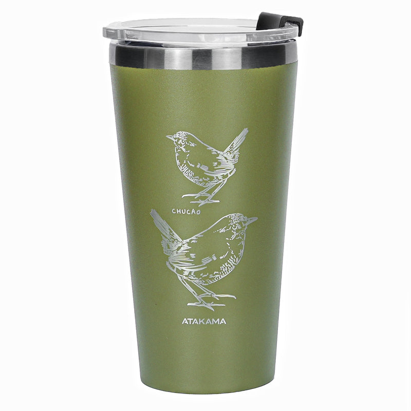 Vaso térmico Chucao 480 ml Atakama Outdoor - Rideshop