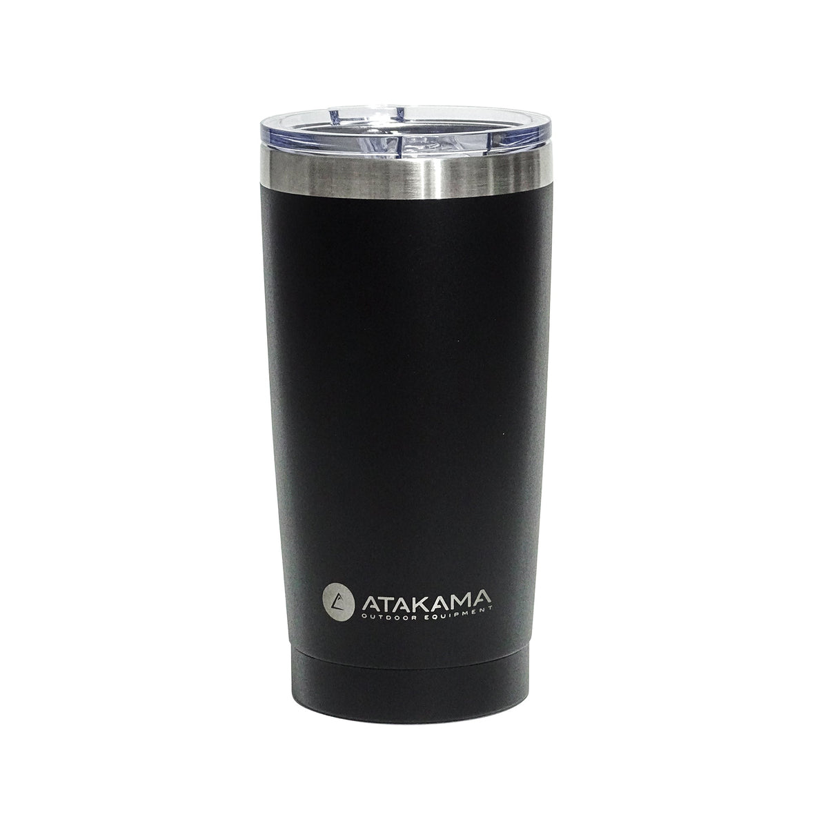 Vaso térmico Carpintero 530 ml Negro - Atakama Outdoor