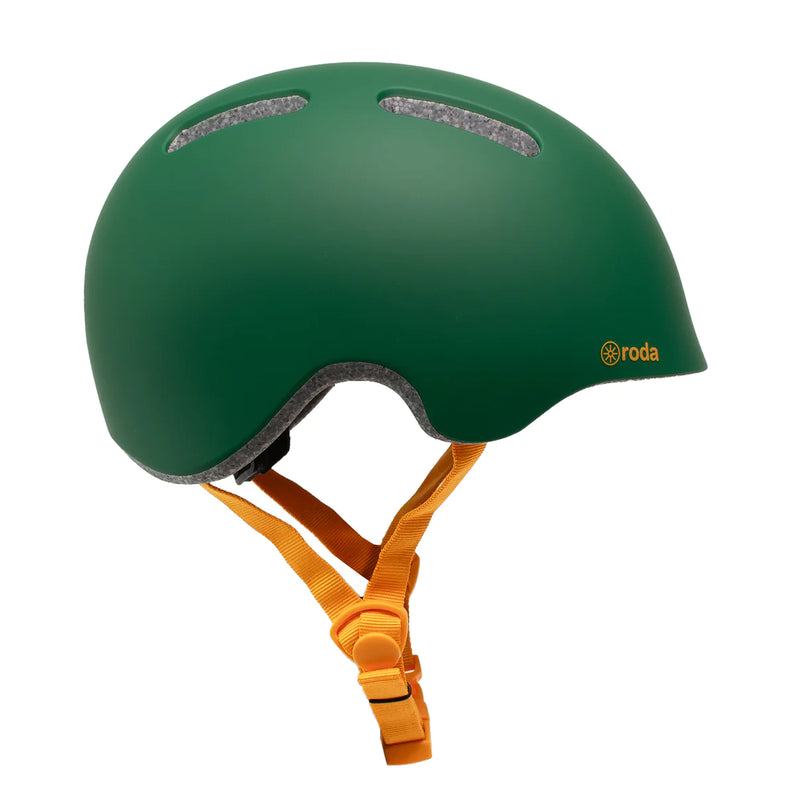 Roda Casco | Orange edition - Rideshop