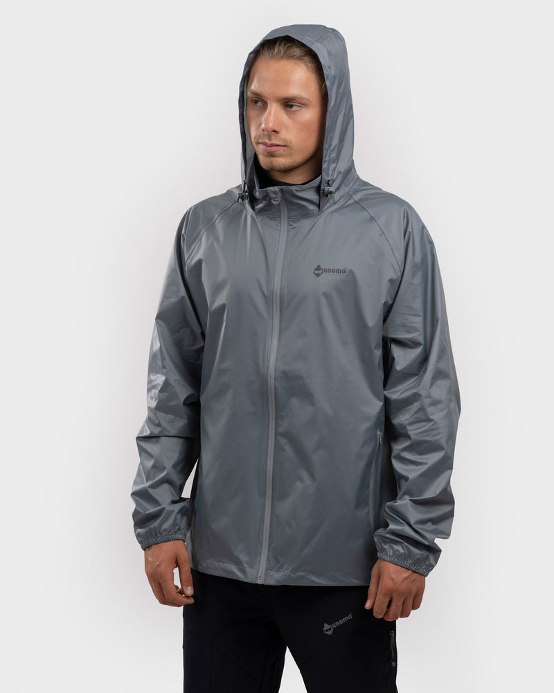 Gnomo Impermeable Vermond Hombre - Rideshop