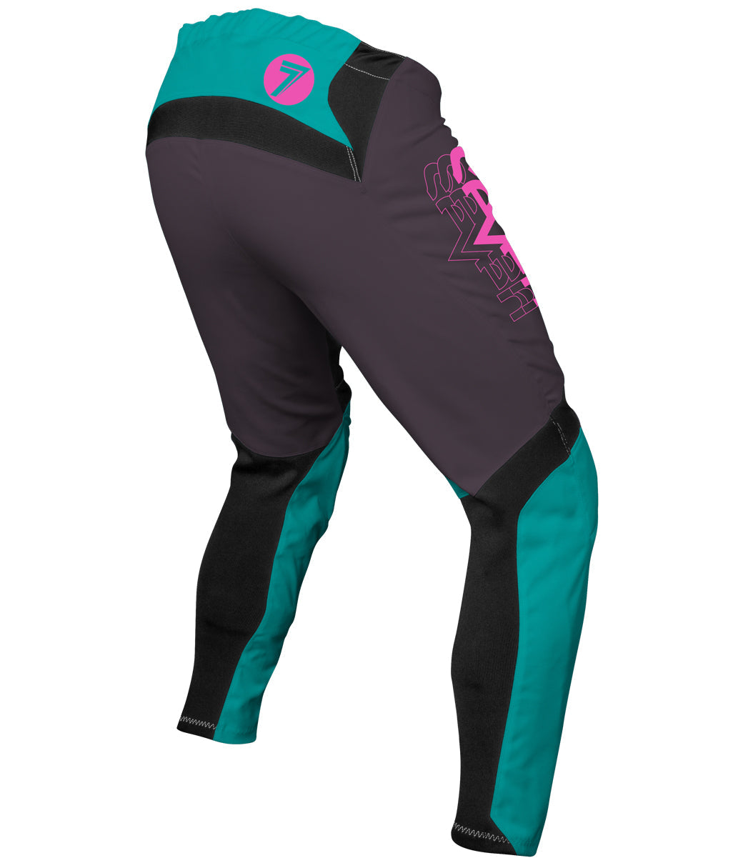 Seven Pantalón Vox Surge - Blue Berry - Rideshop
