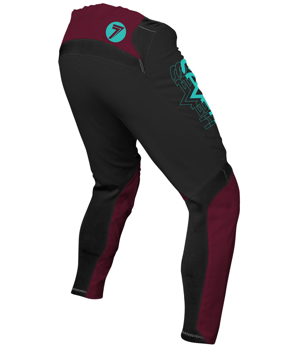 Seven Pantalón Vox Surge - Black - Rideshop