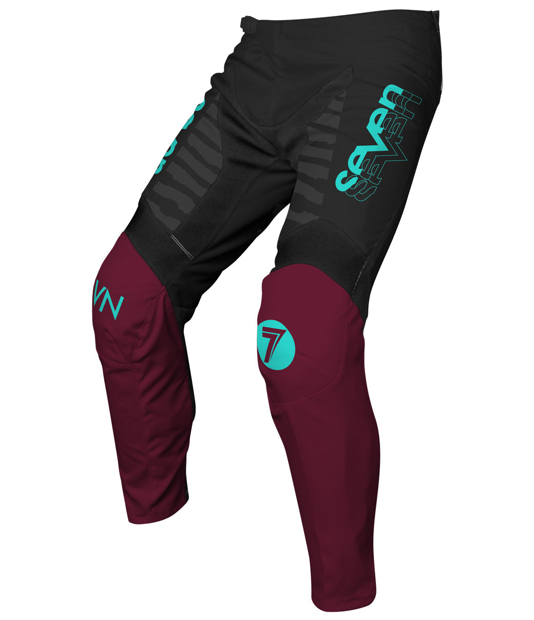 Seven Pantalón Vox Surge - Black - Rideshop