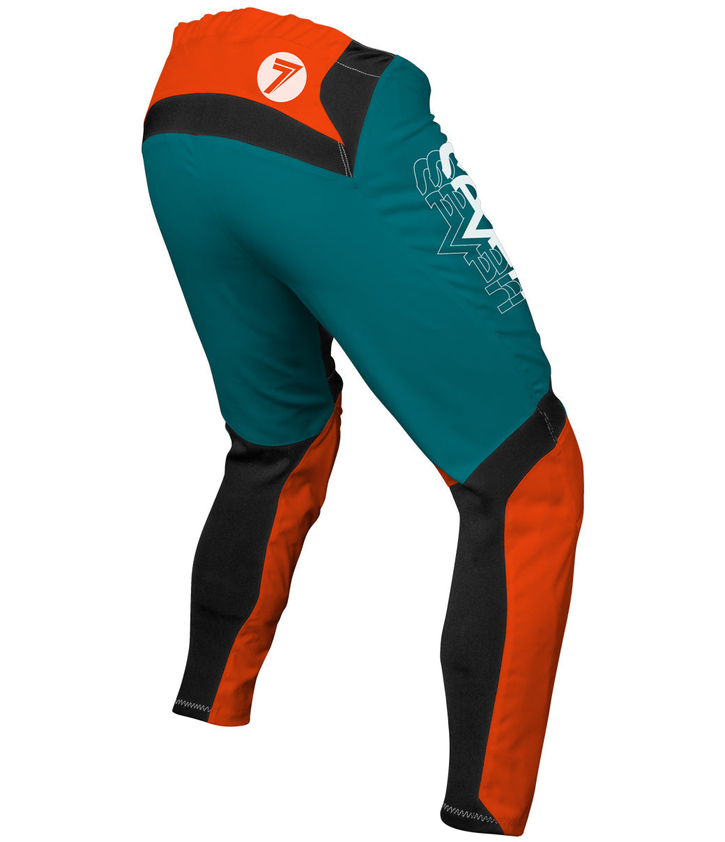Seven Pantalón Vox Surge - Teal - Rideshop