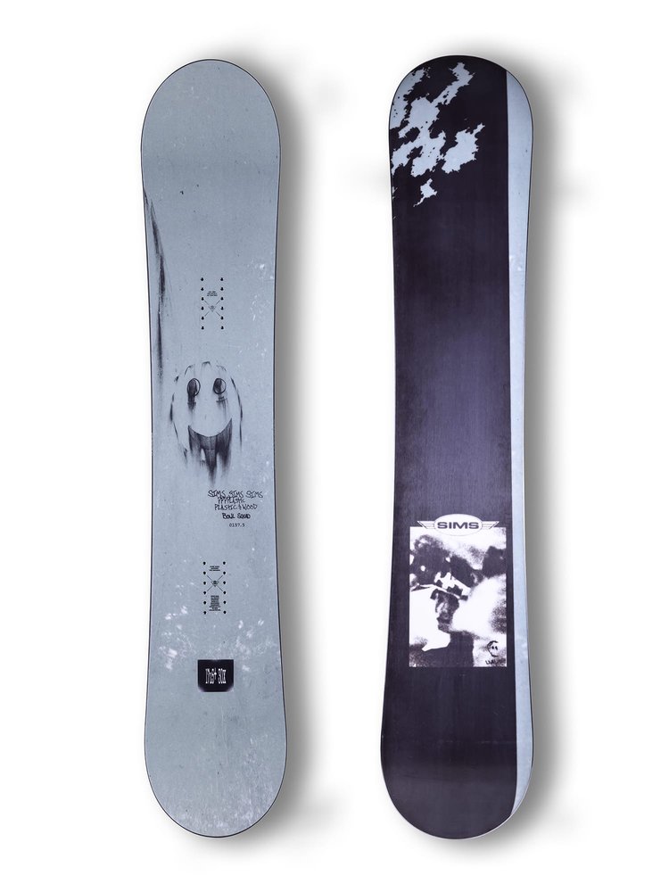 Sims Snowboard Bowl Squad Pro 2024 - Rideshop