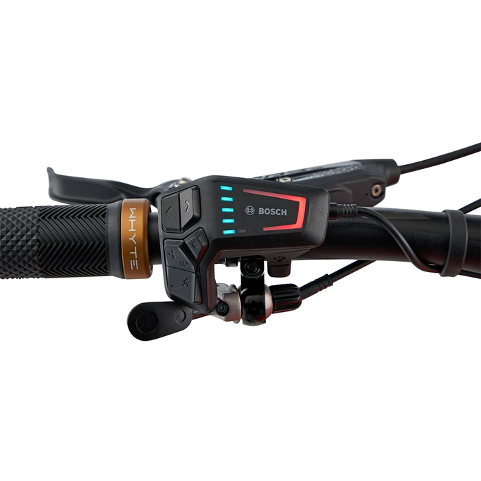 Bicicleta Eléctrica Whyte E-160 RSX 29ER