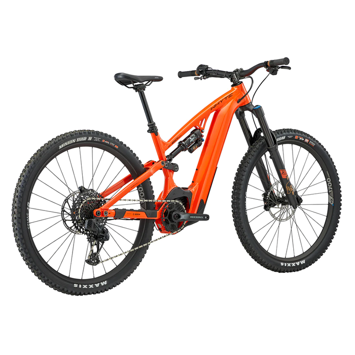 Bicicleta Eléctrica Whyte E-160 RSX 29ER