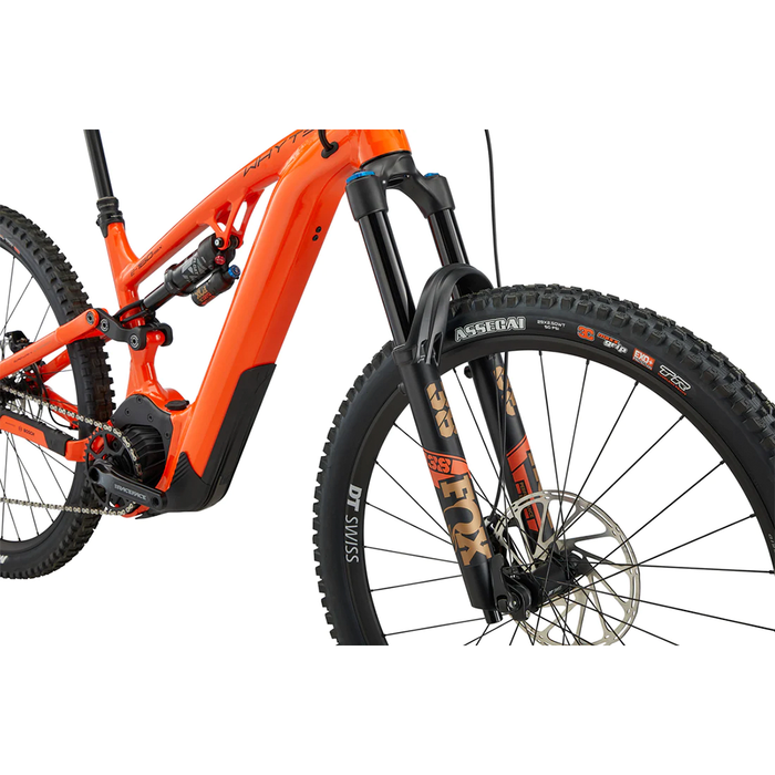 Bicicleta Eléctrica Whyte E-160 RSX 29ER