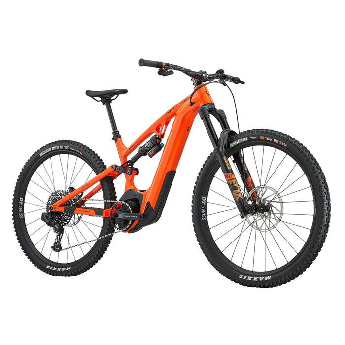 Bicicleta Eléctrica Whyte E-160 RSX 29ER
