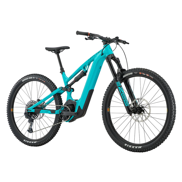 Bicicleta Eléctrica Whyte E-160 S 29ER