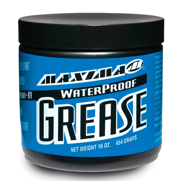 Grasa de alta temperatura High Temp Waterproof Grease 454 GR Maxima - Rideshop