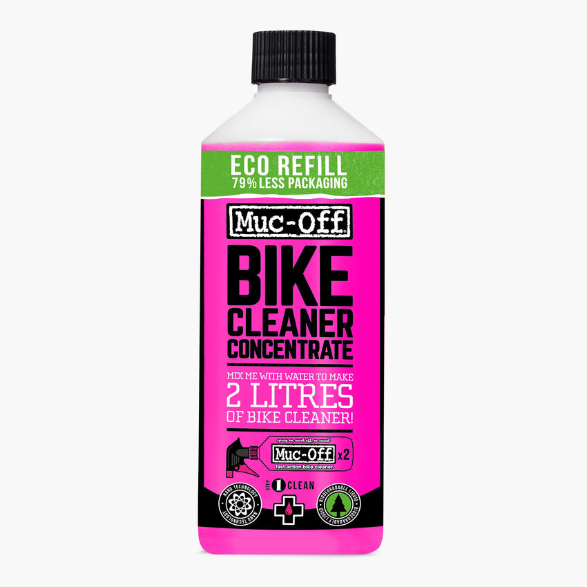 Bike Cleaner Concentrado Muc-Off 500ml Botella