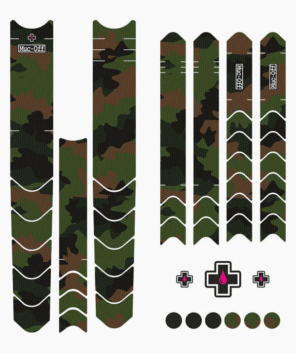 Muc-Off Protector Marco Kit Dh/Enduro/Trail - Camo - Rideshop